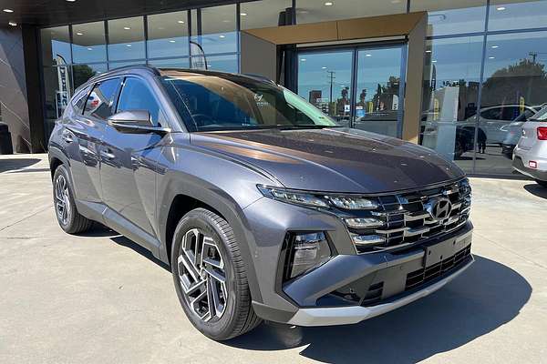 2024 Hyundai Tucson Premium NX4.V3