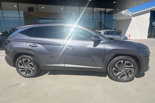 2024 Hyundai Tucson Premium NX4.V3