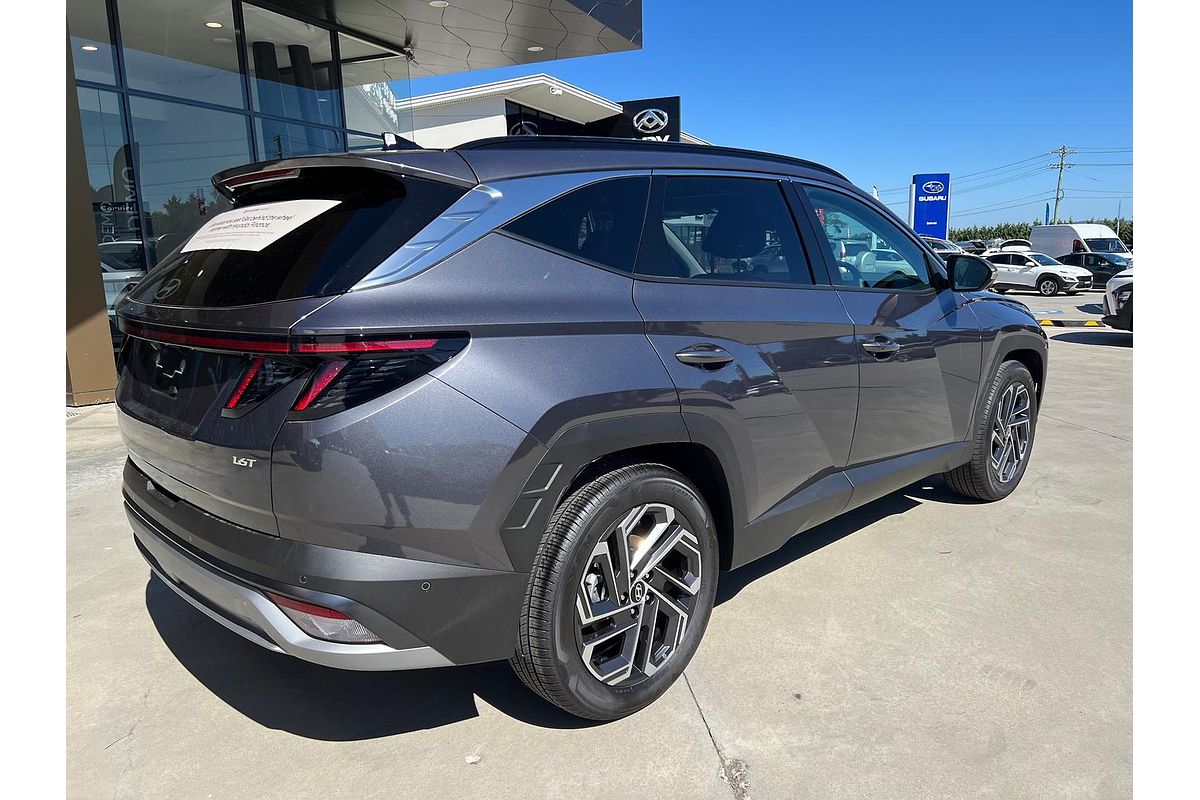 2024 Hyundai Tucson Premium NX4.V3