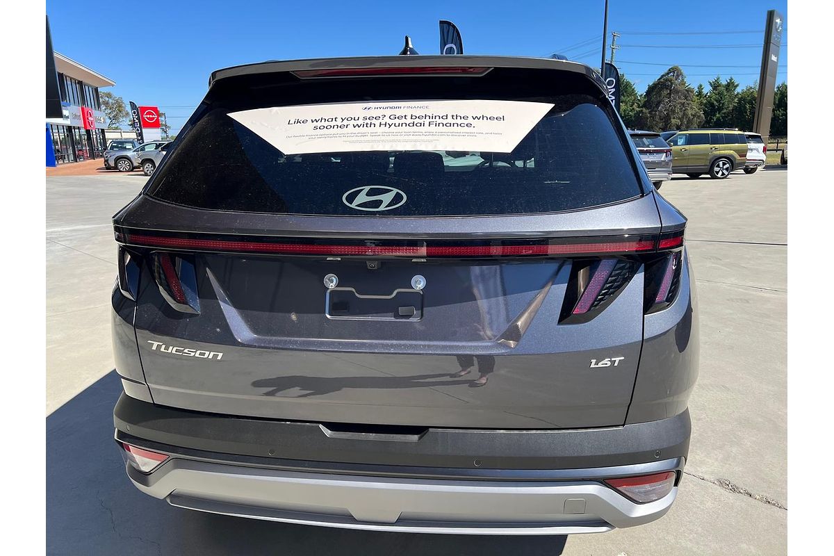 2024 Hyundai Tucson Premium NX4.V3