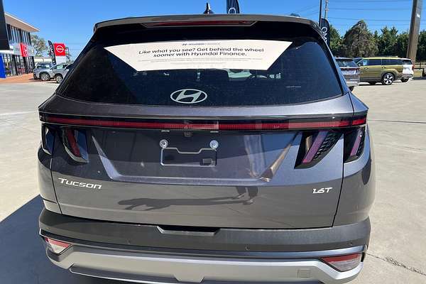 2024 Hyundai Tucson Premium NX4.V3