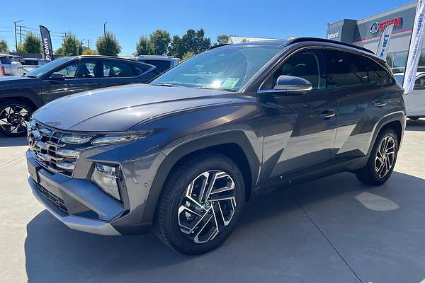 2024 Hyundai Tucson Premium NX4.V3