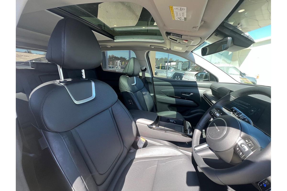 2024 Hyundai Tucson Premium NX4.V3