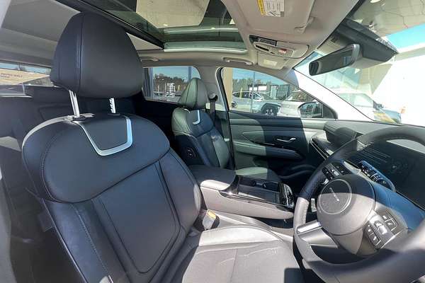 2024 Hyundai Tucson Premium NX4.V3