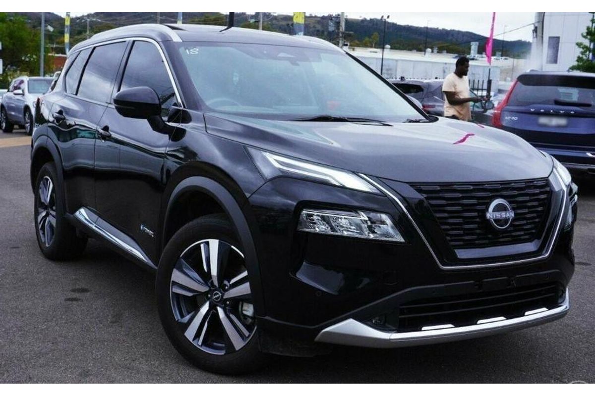 2024 Nissan X-TRAIL Ti e-POWER T33