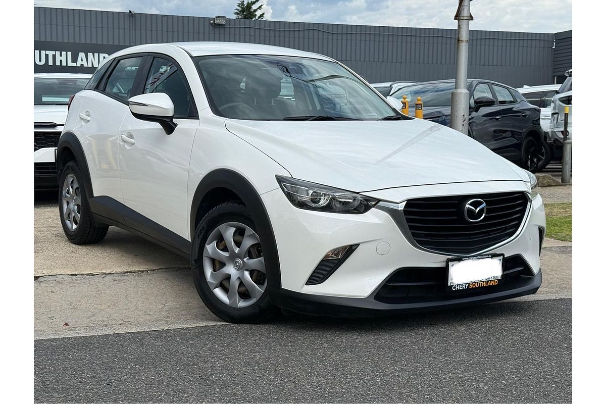 2017 Mazda CX-3 Neo DK