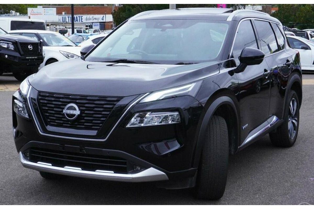 2024 Nissan X-TRAIL Ti e-POWER T33