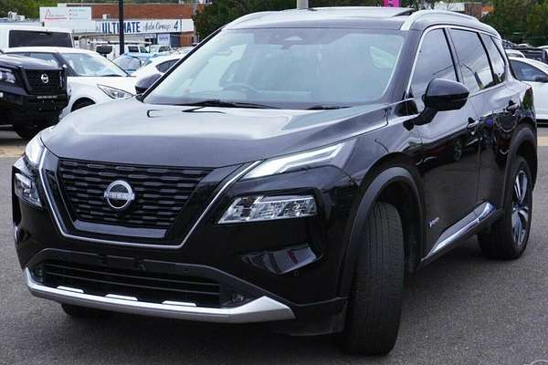 2024 Nissan X-TRAIL Ti e-POWER T33