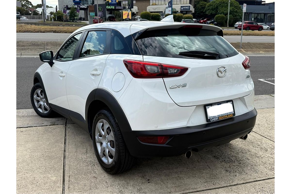 2017 Mazda CX-3 Neo DK