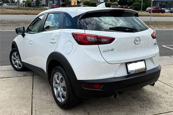 2017 Mazda CX-3 Neo DK