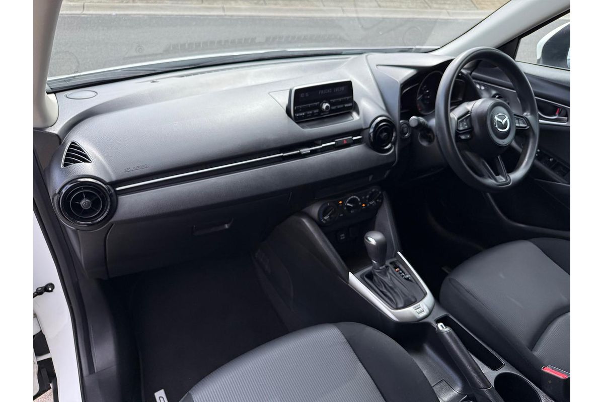 2017 Mazda CX-3 Neo DK