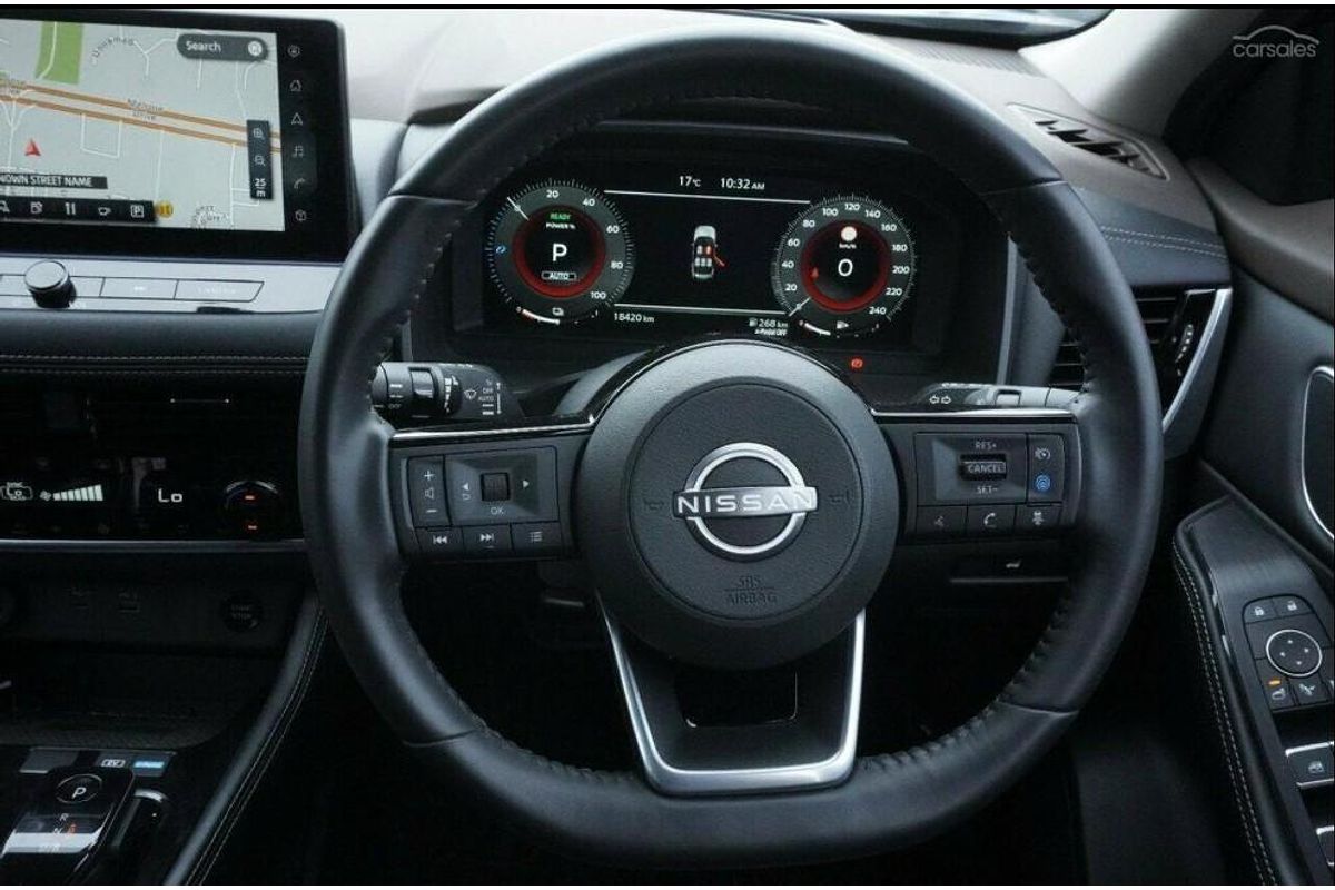 2024 Nissan X-TRAIL Ti e-POWER T33