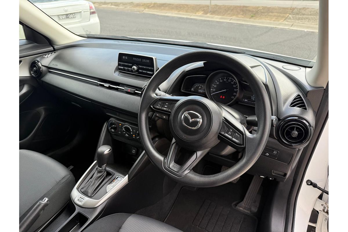 2017 Mazda CX-3 Neo DK