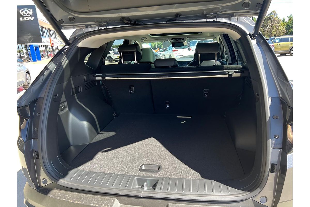 2024 Hyundai Tucson Premium NX4.V3