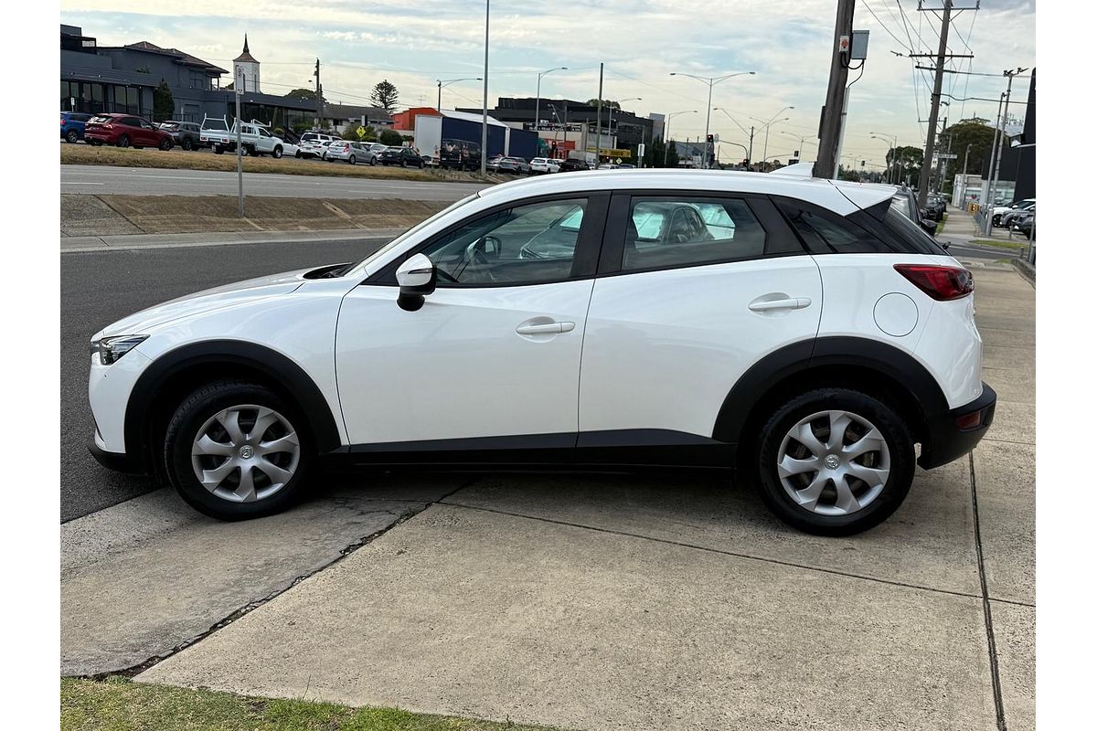 2017 Mazda CX-3 Neo DK