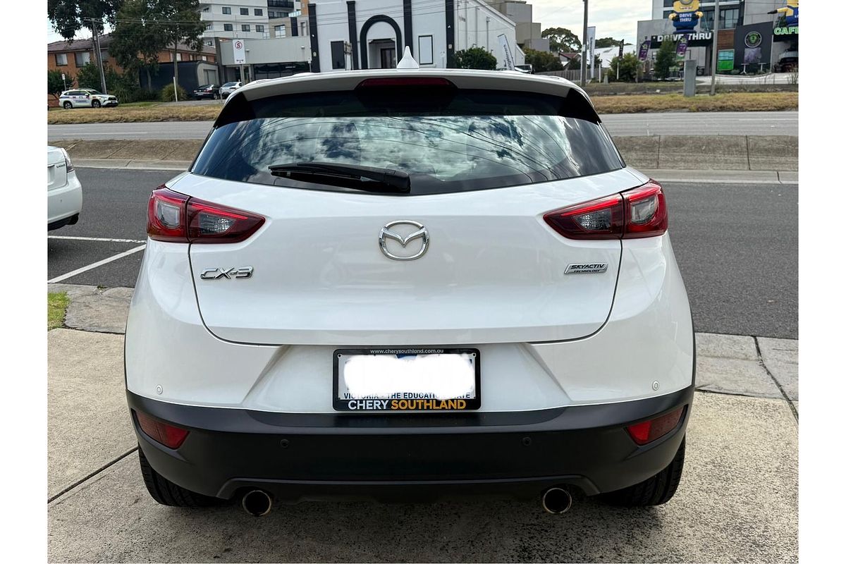 2017 Mazda CX-3 Neo DK