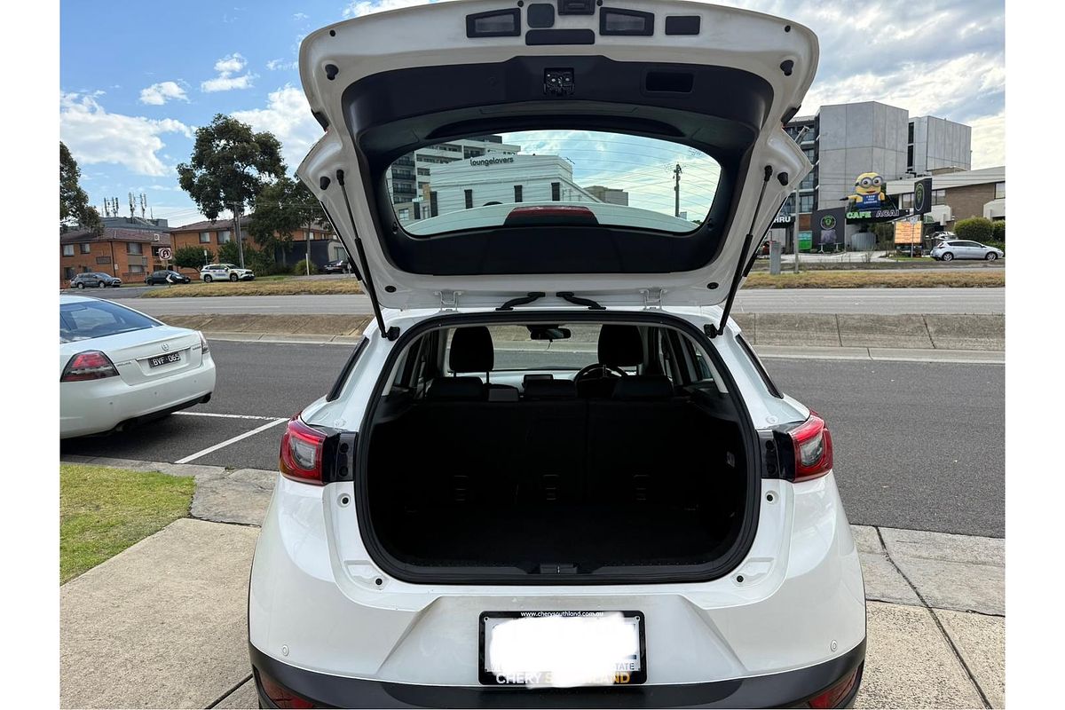 2017 Mazda CX-3 Neo DK