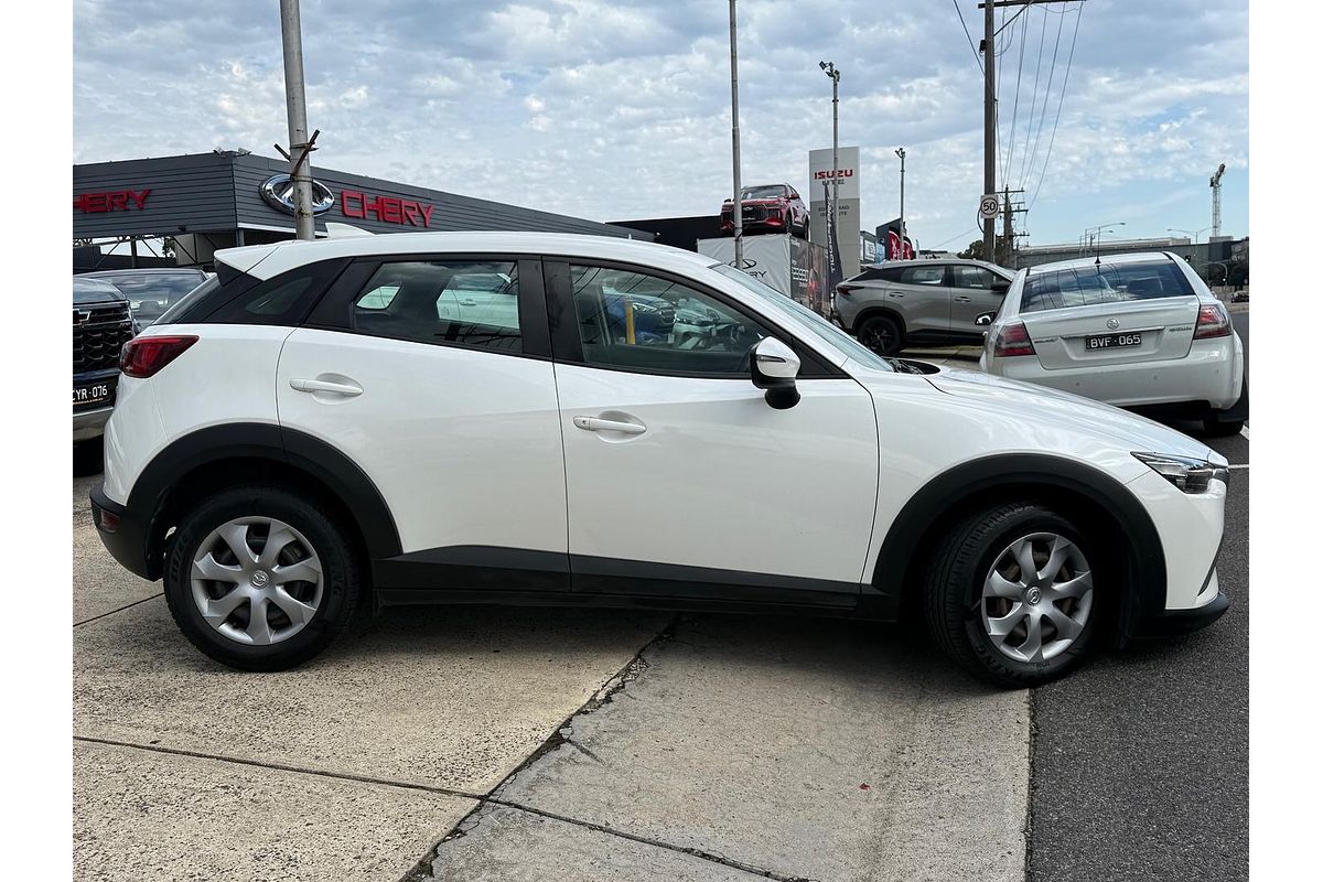 2017 Mazda CX-3 Neo DK