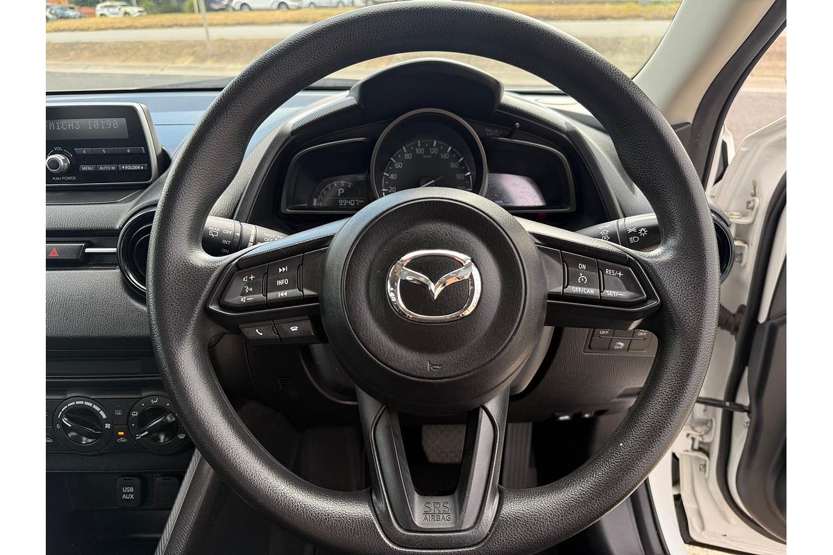 2017 Mazda CX-3 Neo DK