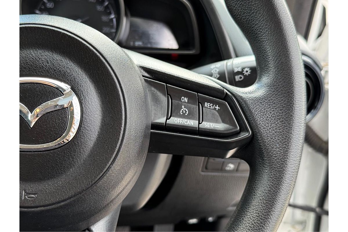 2017 Mazda CX-3 Neo DK