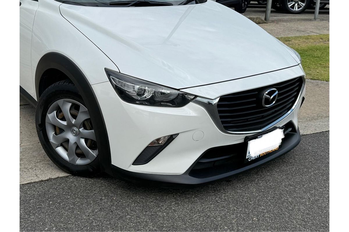 2017 Mazda CX-3 Neo DK