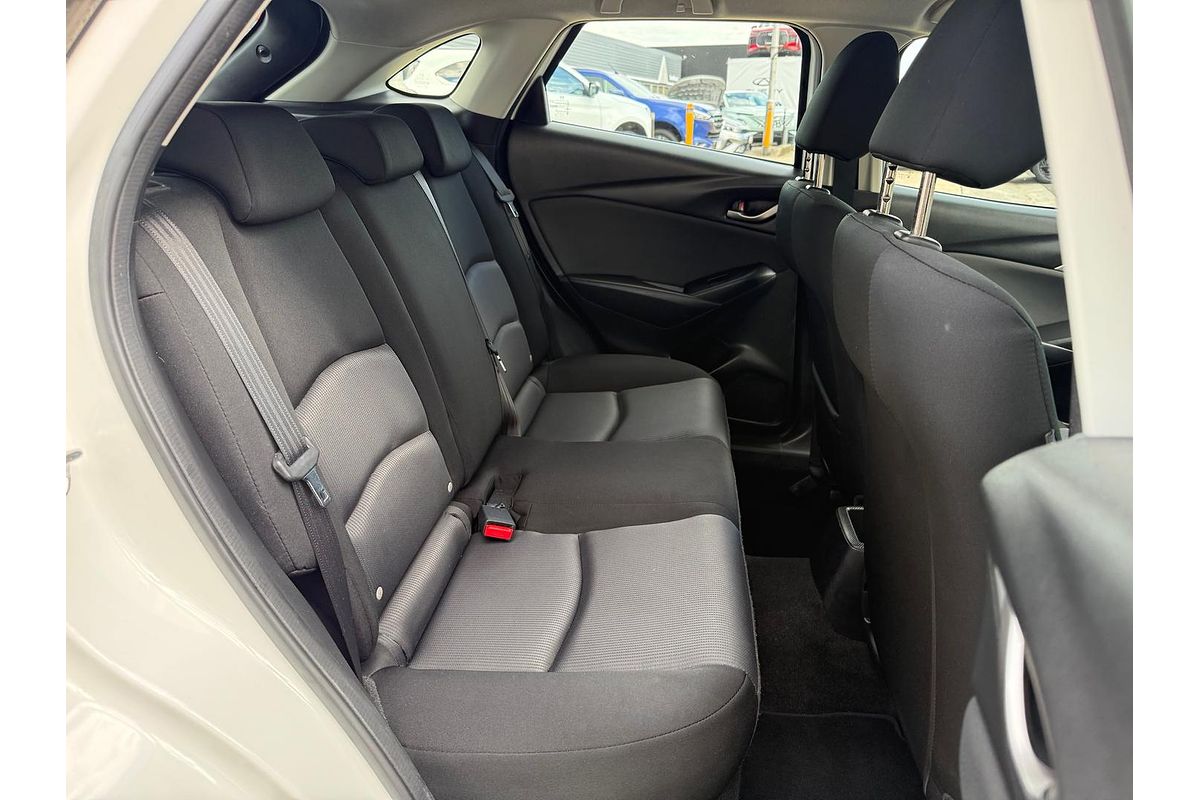 2017 Mazda CX-3 Neo DK