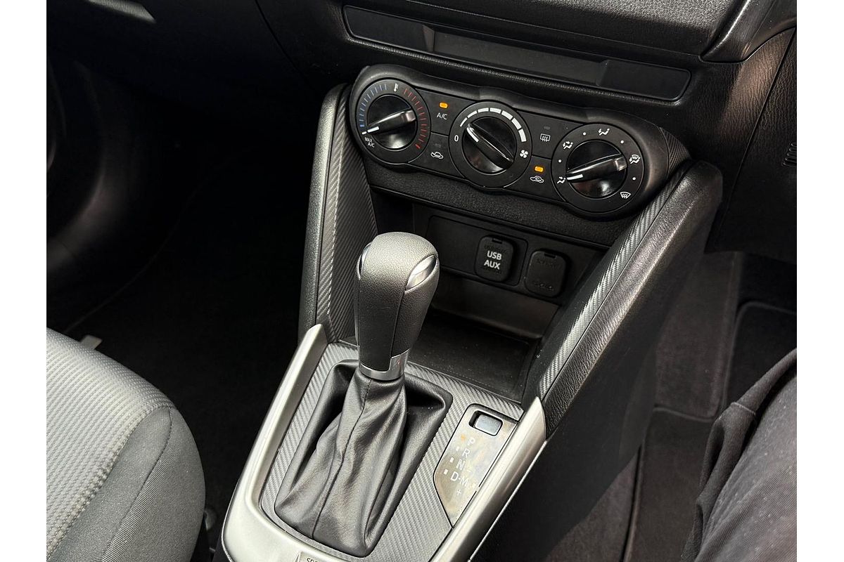 2017 Mazda CX-3 Neo DK
