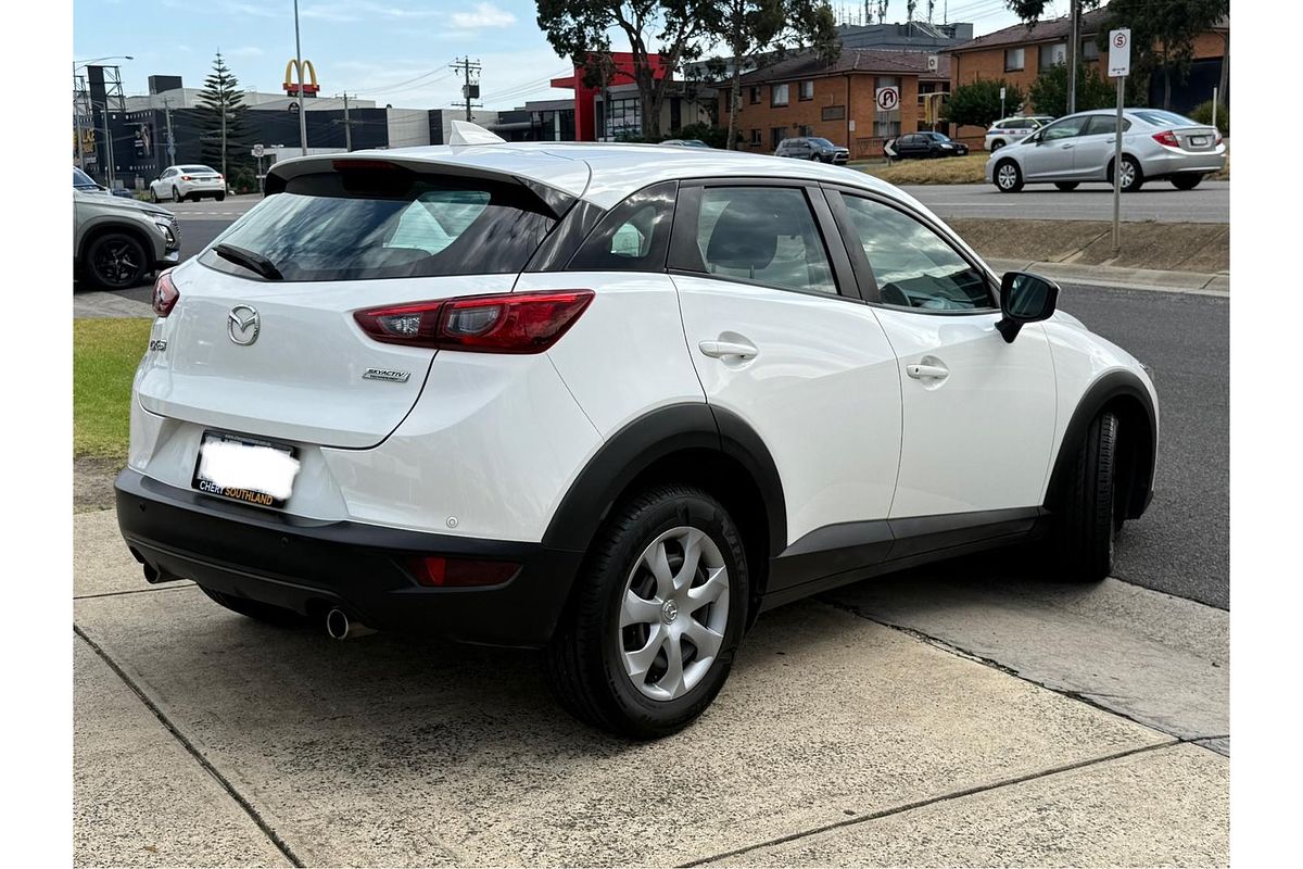 2017 Mazda CX-3 Neo DK