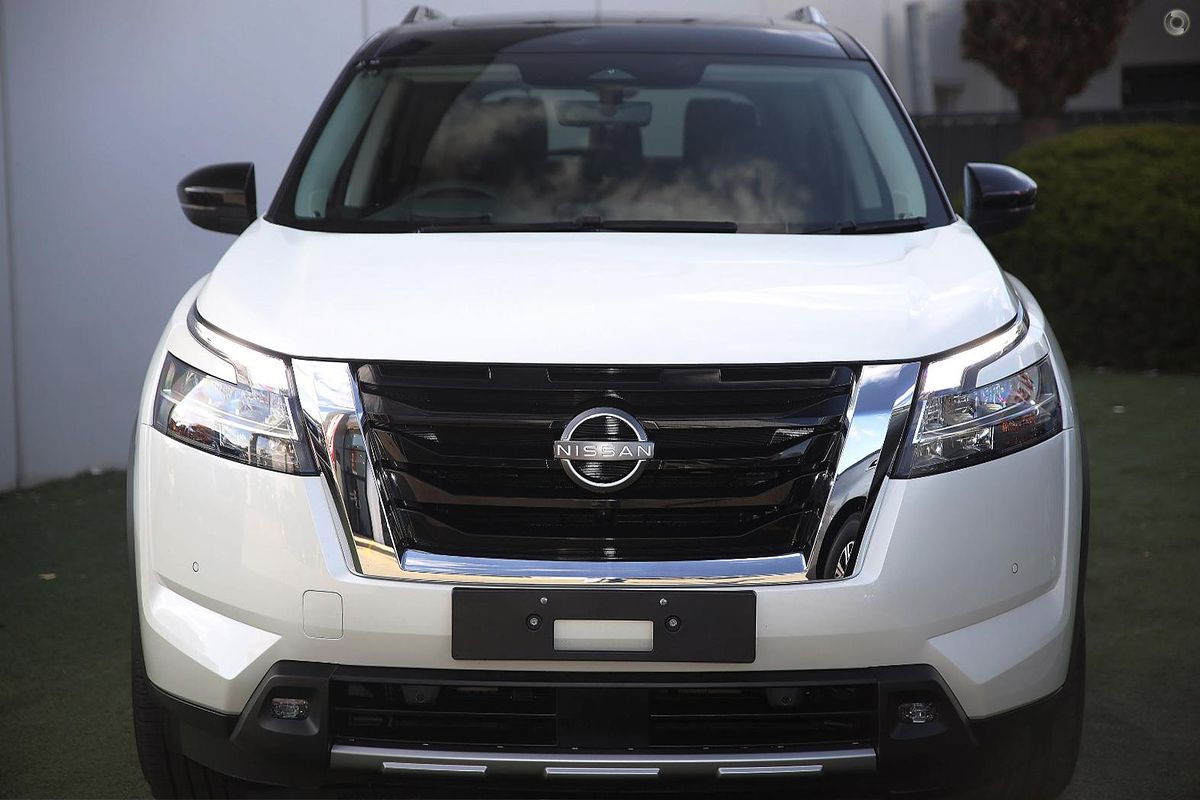 2023 Nissan Pathfinder Ti-L R53