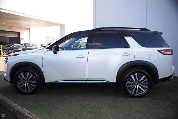 2023 Nissan Pathfinder Ti-L R53