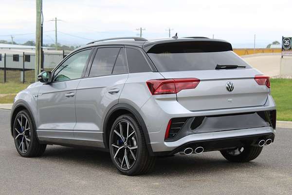 2024 Volkswagen T-Roc R D11