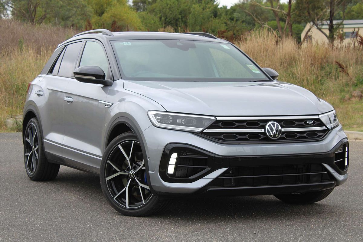 2024 Volkswagen T-Roc R D11