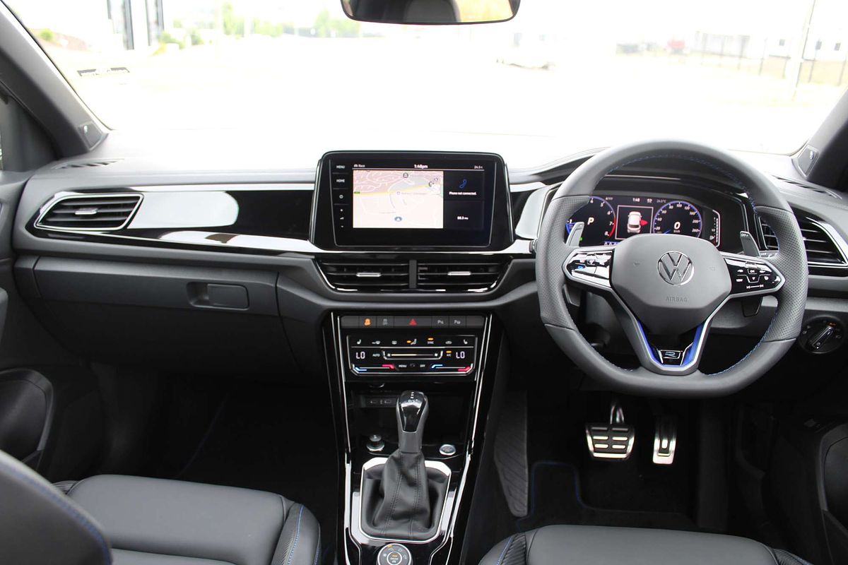 2024 Volkswagen T-Roc R D11