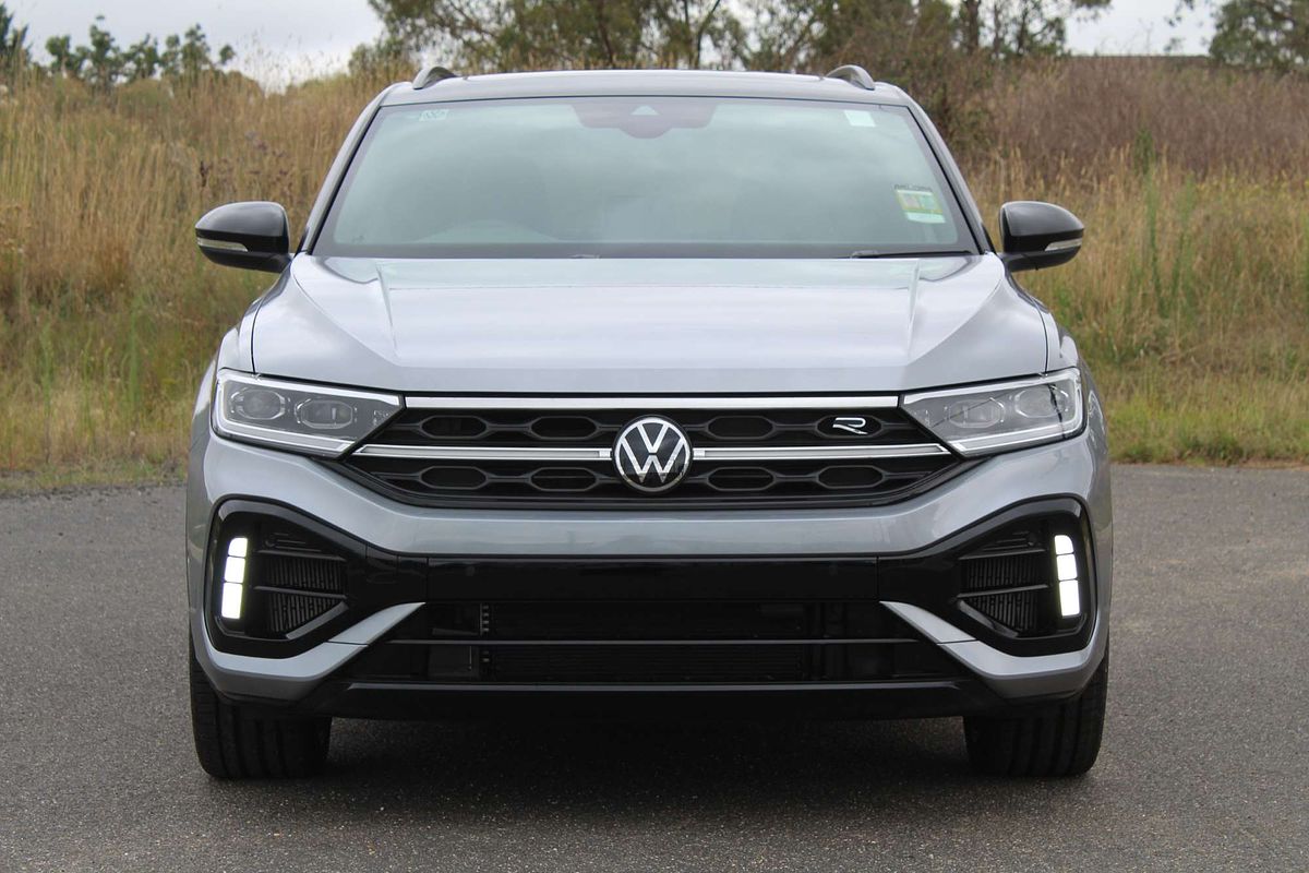 2024 Volkswagen T-Roc R D11