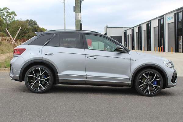 2024 Volkswagen T-Roc R D11