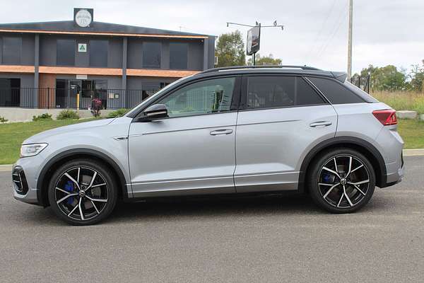 2024 Volkswagen T-Roc R D11