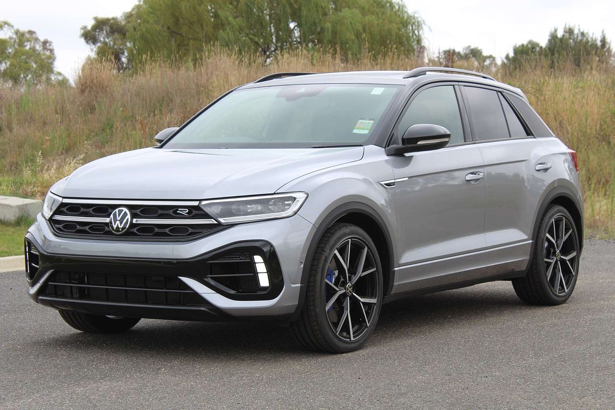 2024 Volkswagen T-Roc R D11