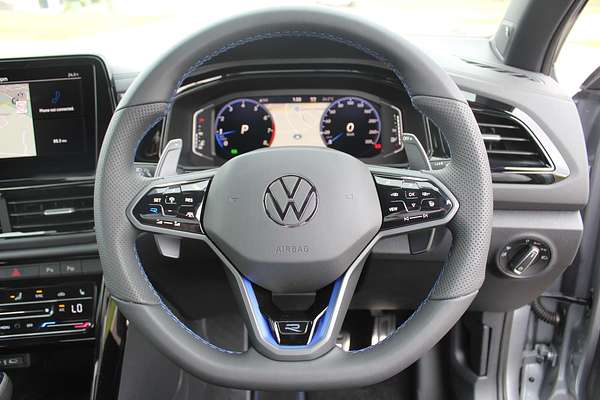 2024 Volkswagen T-Roc R D11