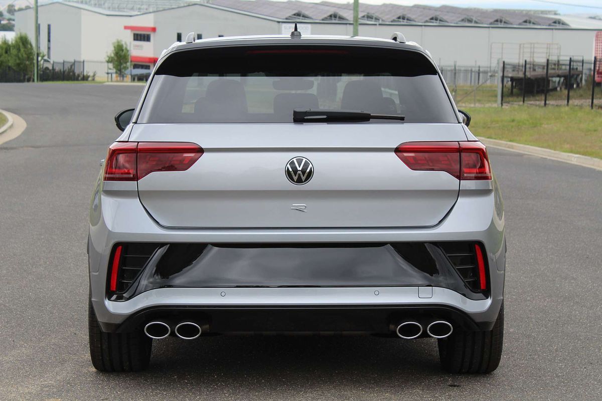 2024 Volkswagen T-Roc R D11