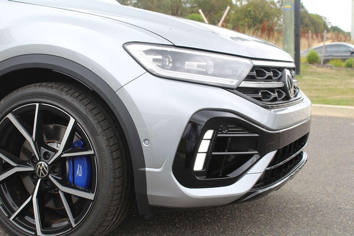 2024 Volkswagen T-Roc R D11