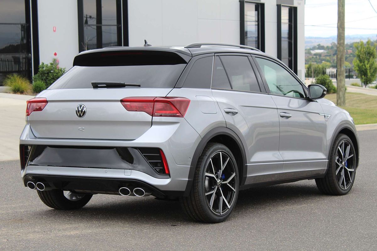 2024 Volkswagen T-Roc R D11