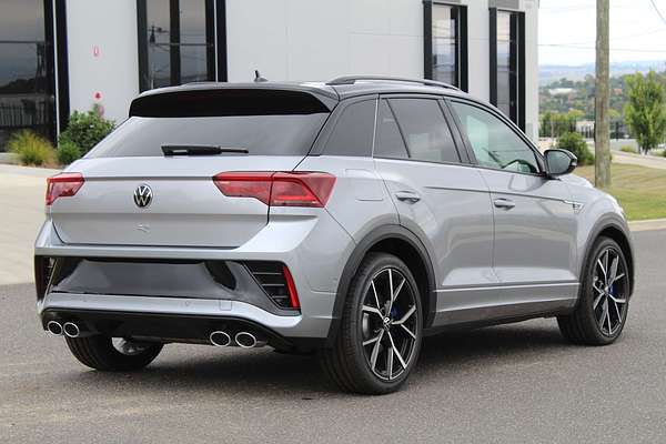 2024 Volkswagen T-Roc R D11
