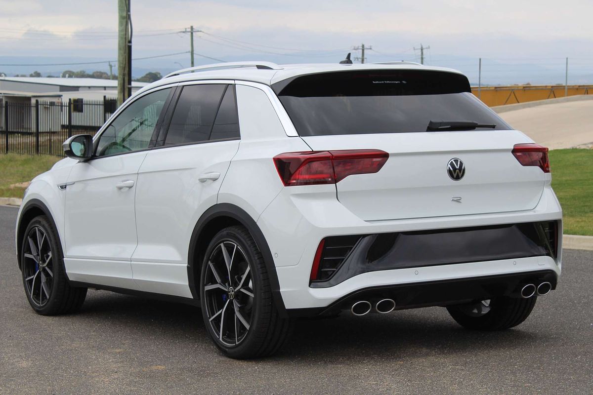 2024 Volkswagen T-Roc R D11