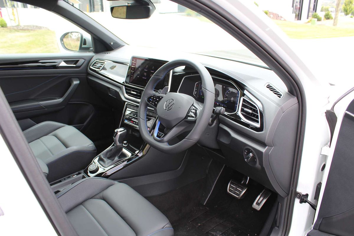 2024 Volkswagen T-Roc R D11