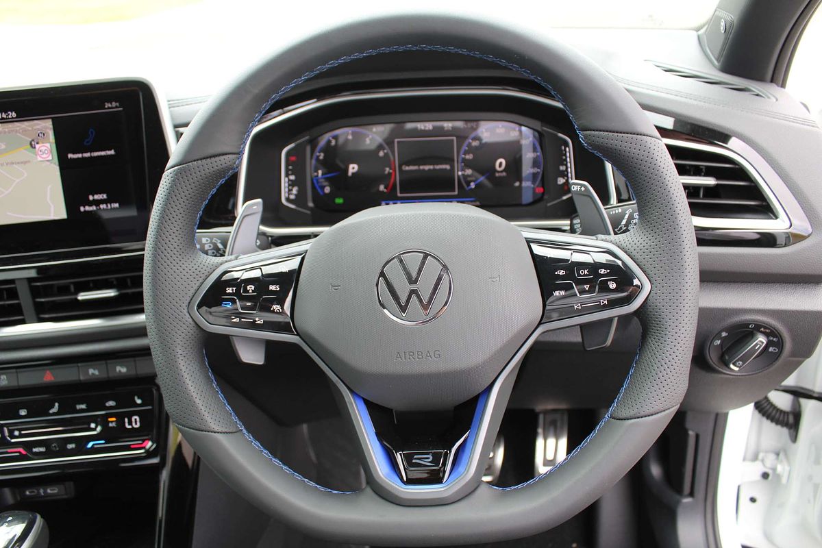 2024 Volkswagen T-Roc R D11