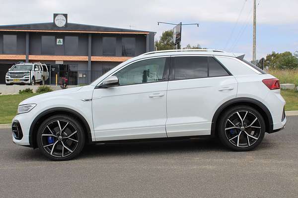 2024 Volkswagen T-Roc R D11