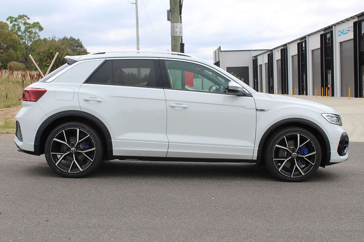 2024 Volkswagen T-Roc R D11