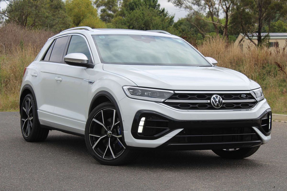 2024 Volkswagen T-Roc R D11