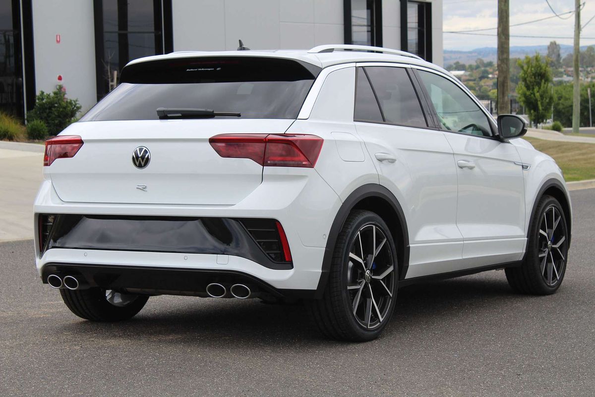 2024 Volkswagen T-Roc R D11