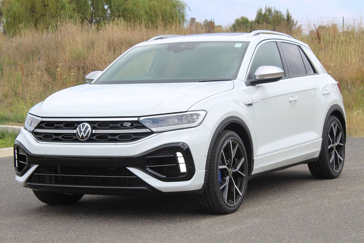 2024 Volkswagen T-Roc R D11